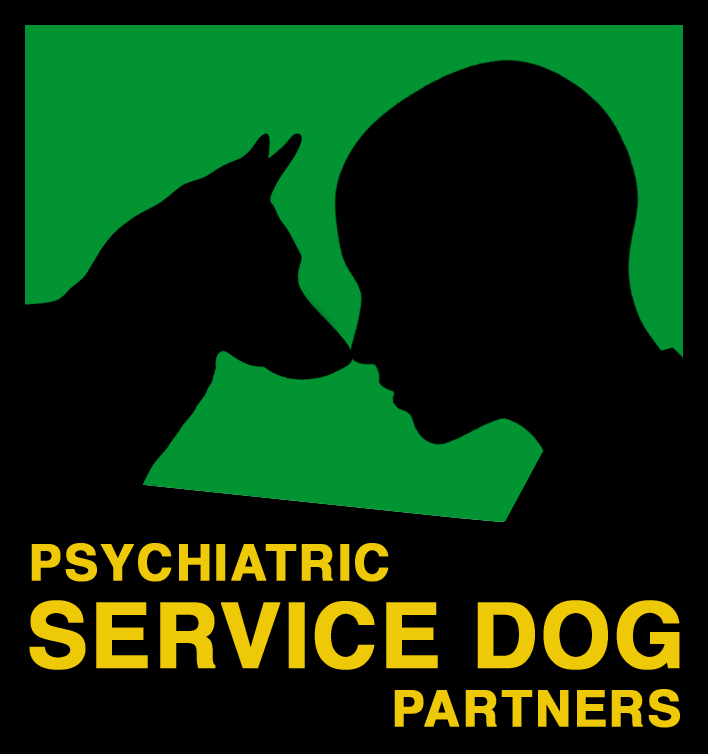 How do you request a PTSD service dog?