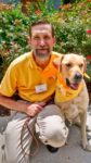 Boyce and Bama Hand in Paw evaluation
